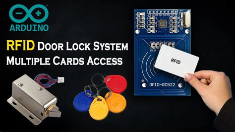 how to open rfid lock when cards don't work|rfid locking shelves.